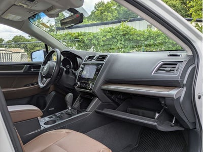 2019 Subaru Outback Touring