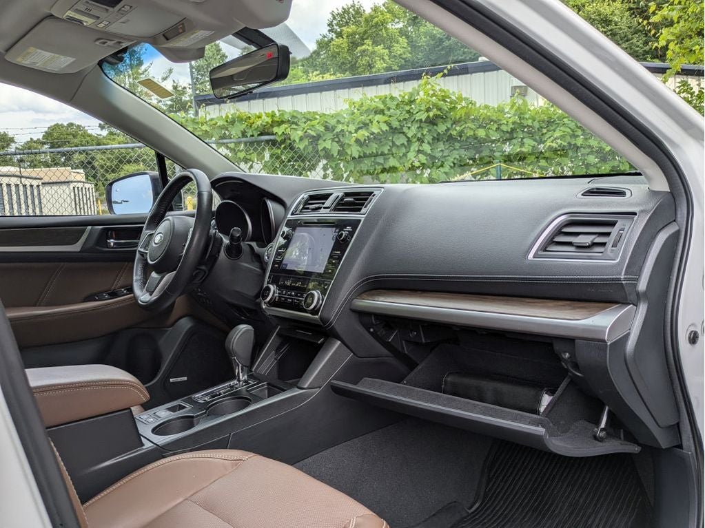 2019 Subaru Outback Touring