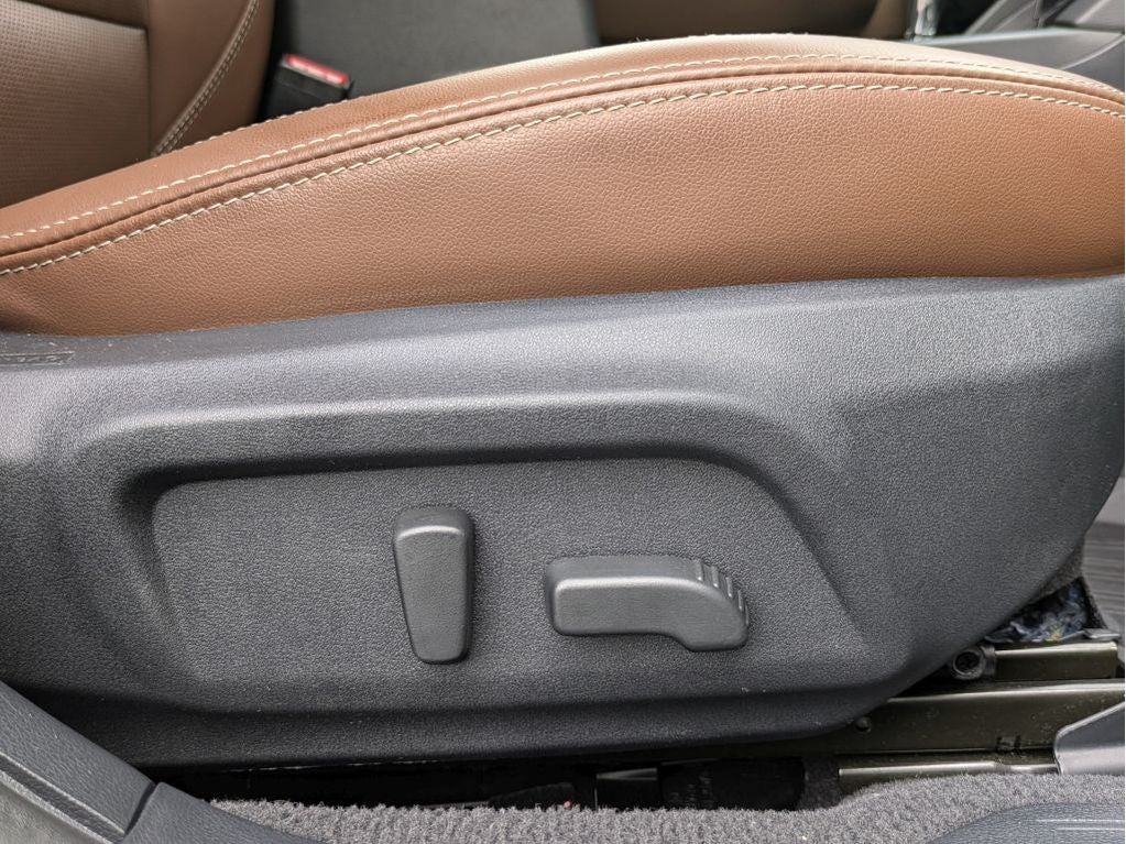 2019 Subaru Outback Touring