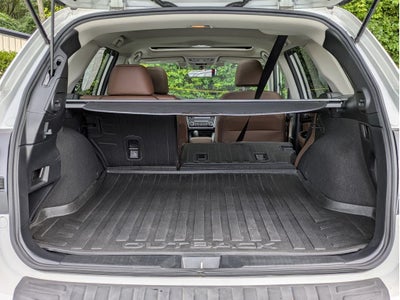 2019 Subaru Outback Touring