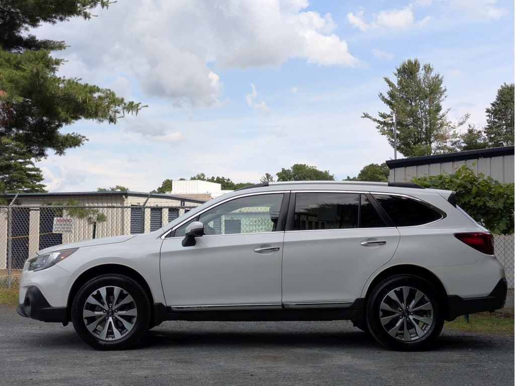 2019 Subaru Outback Touring