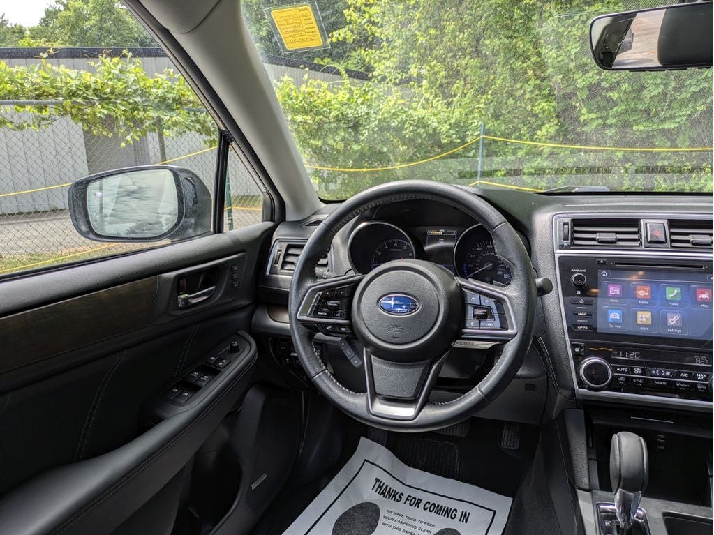 2018 Subaru Outback Limited