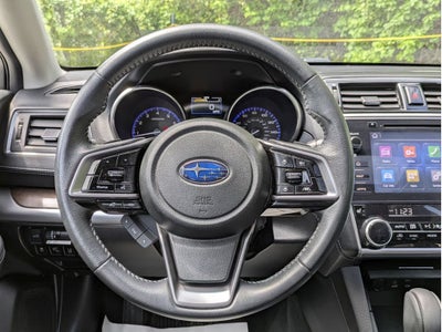 2018 Subaru Outback Limited