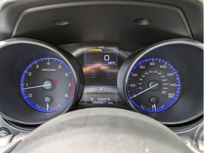 2018 Subaru Outback Limited