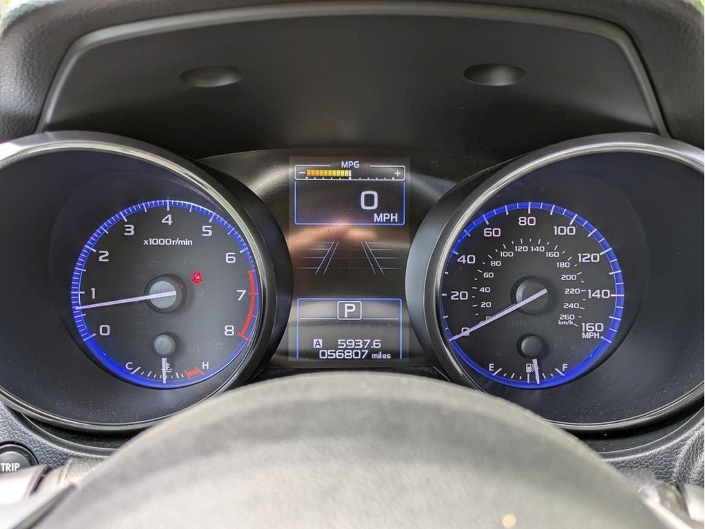 2018 Subaru Outback Limited