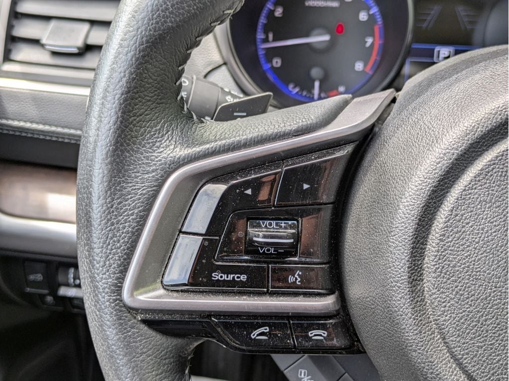 2018 Subaru Outback Limited