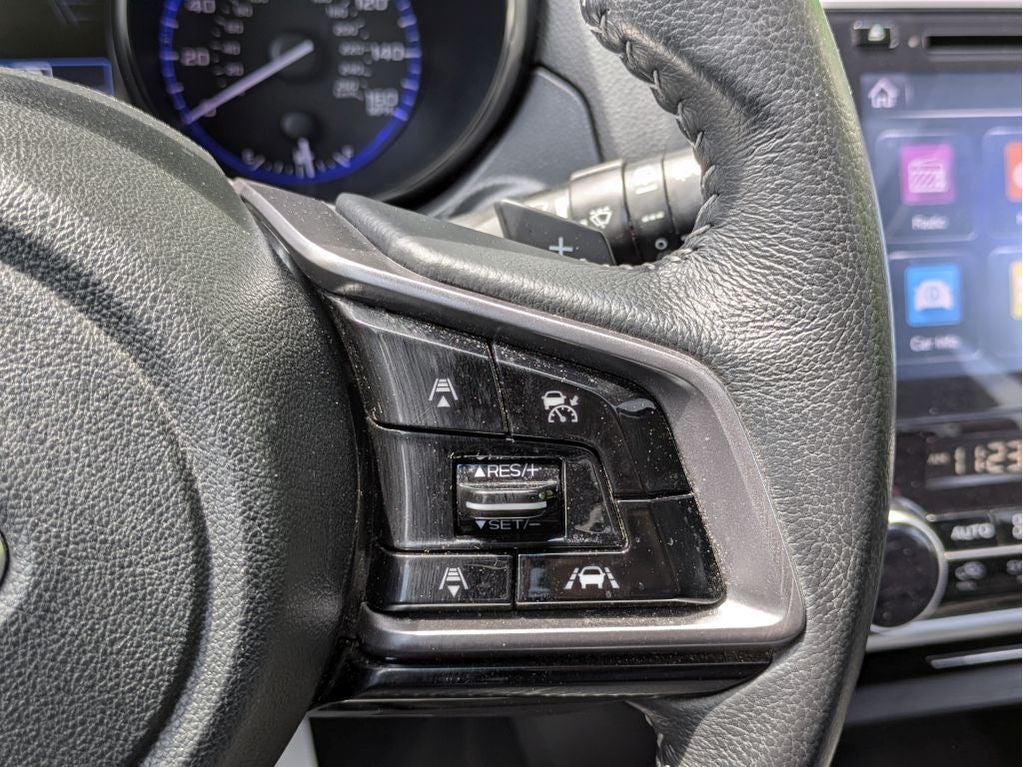 2018 Subaru Outback Limited