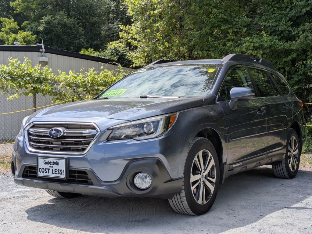 2018 Subaru Outback Limited