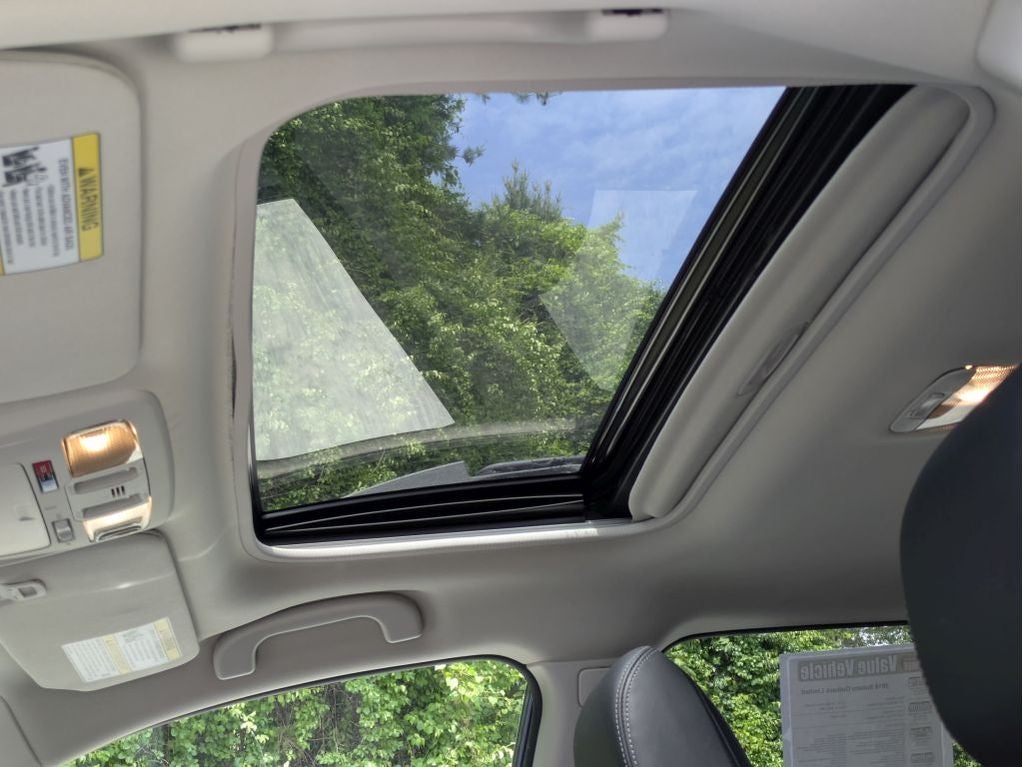 2018 Subaru Outback Limited