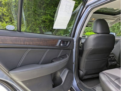 2018 Subaru Outback Limited