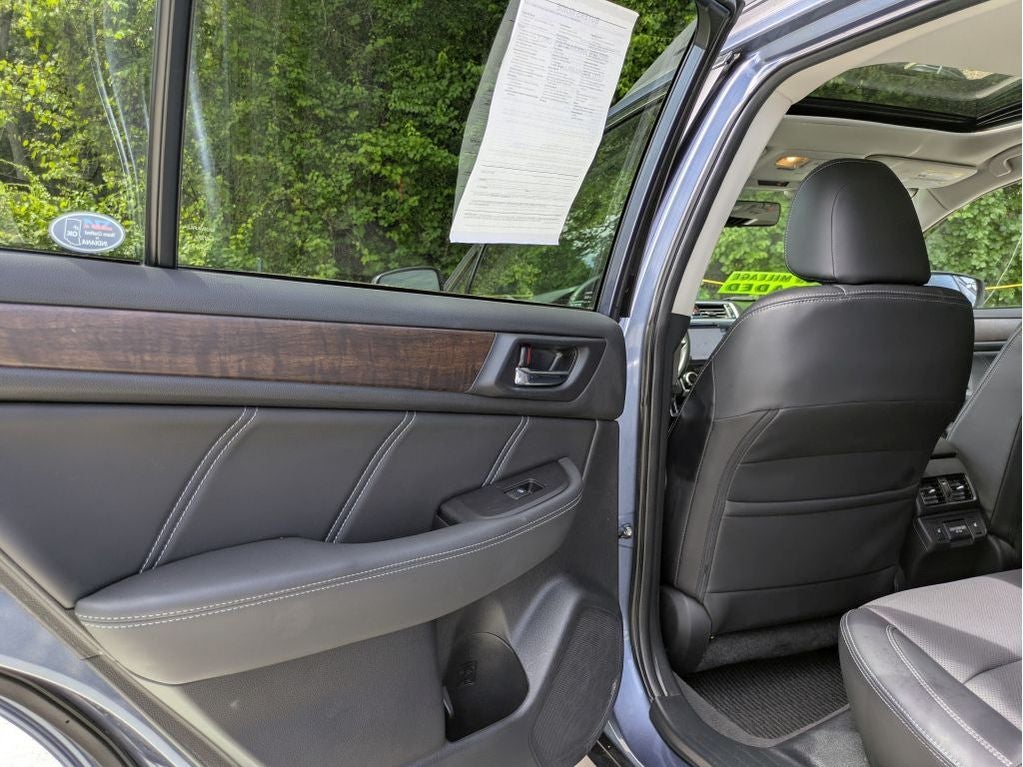 2018 Subaru Outback Limited