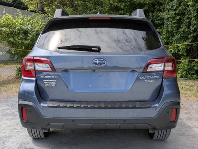 2018 Subaru Outback Limited