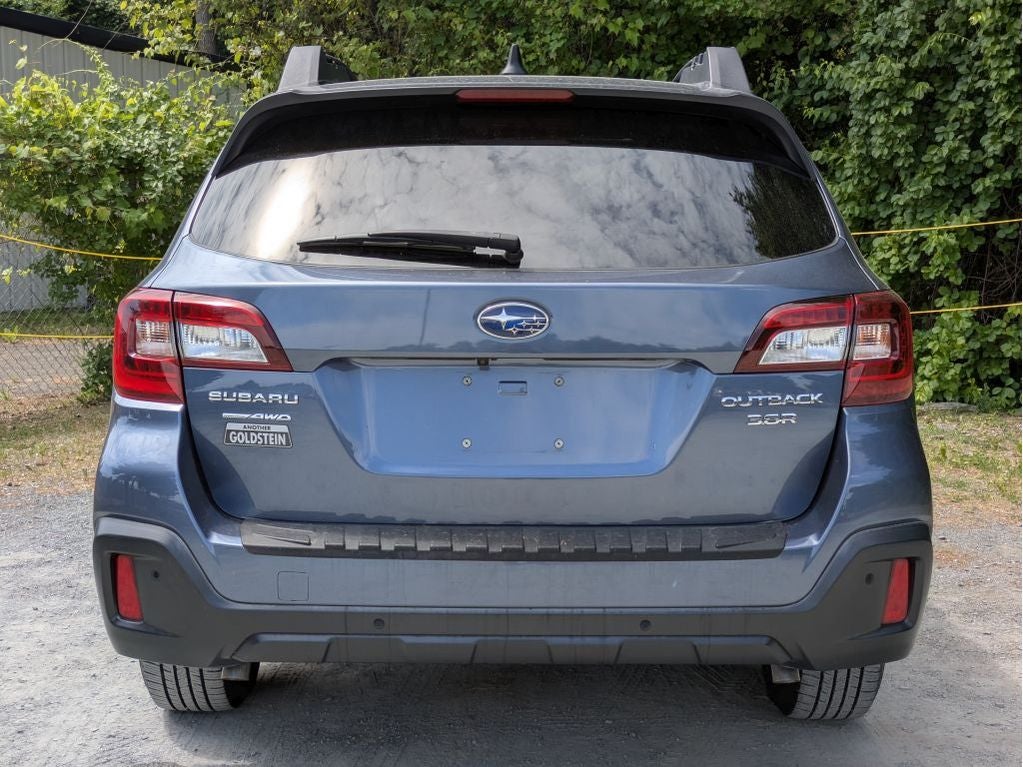 2018 Subaru Outback Limited