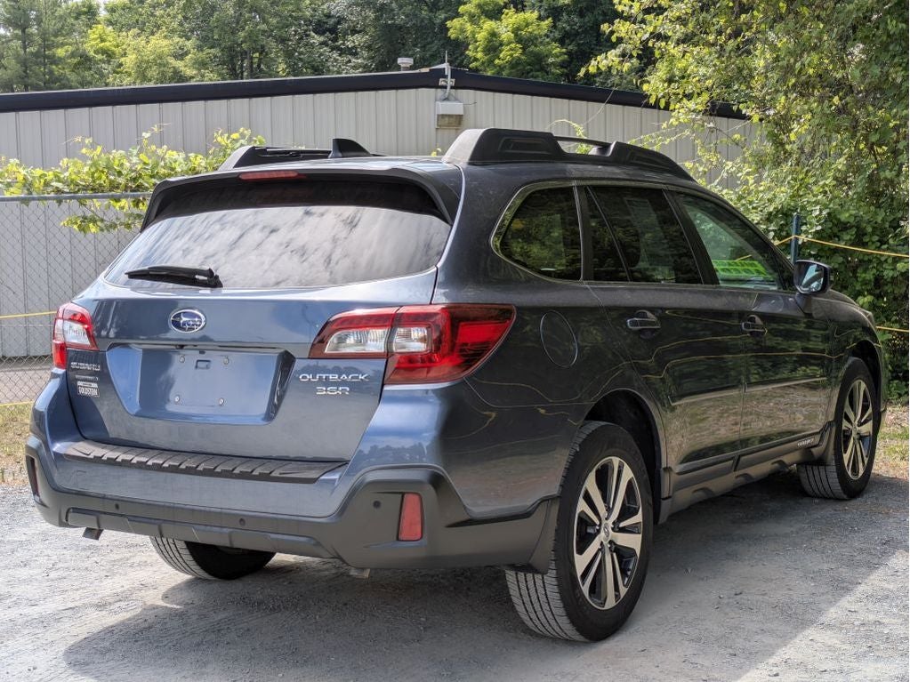 2018 Subaru Outback Limited