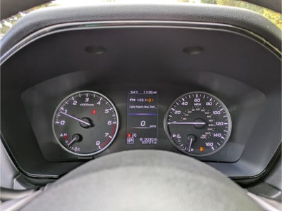 2021 Subaru Outback Base