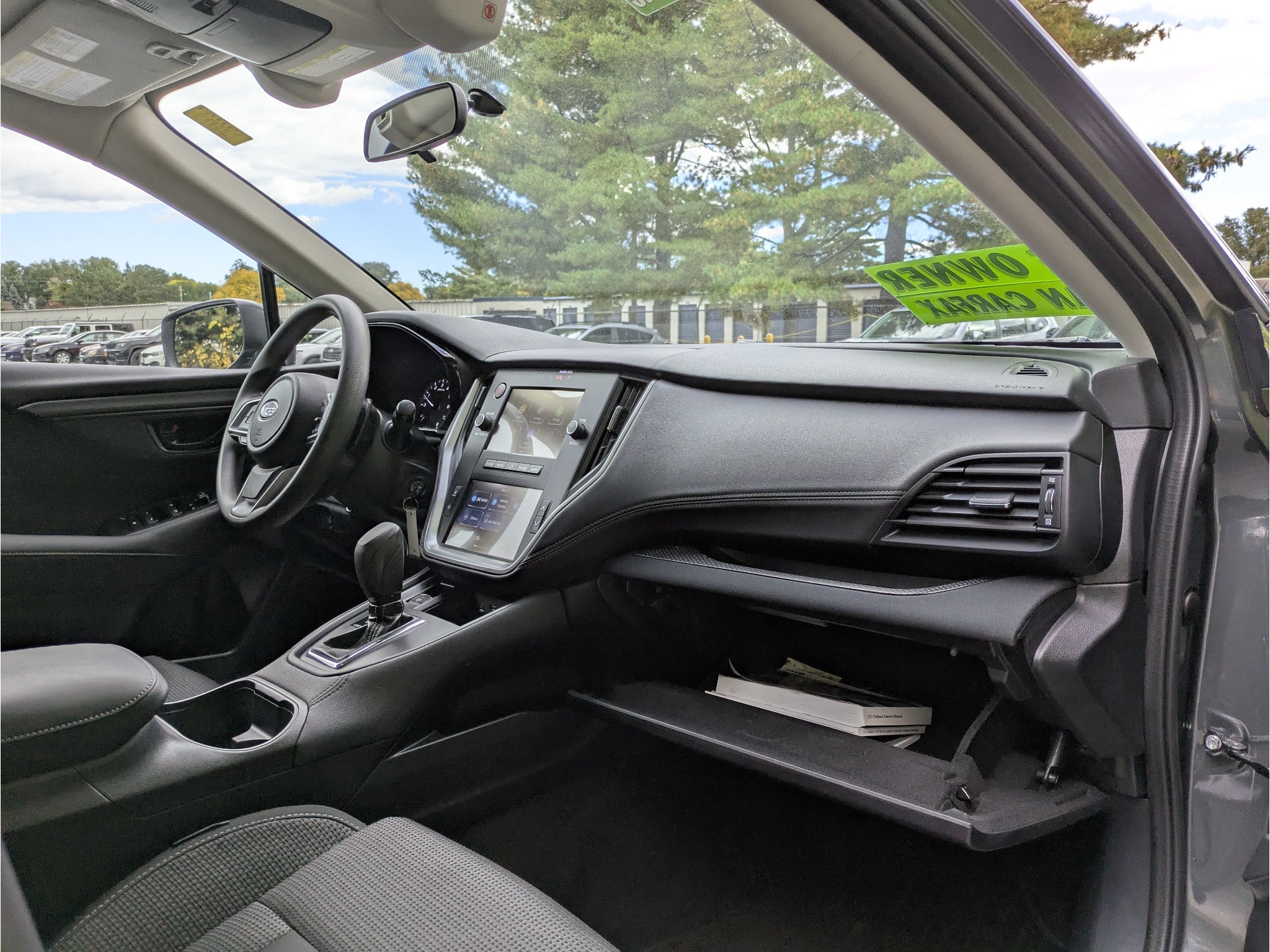 2021 Subaru Outback Base
