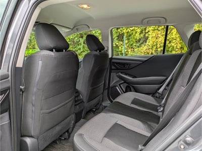 2021 Subaru Outback Base