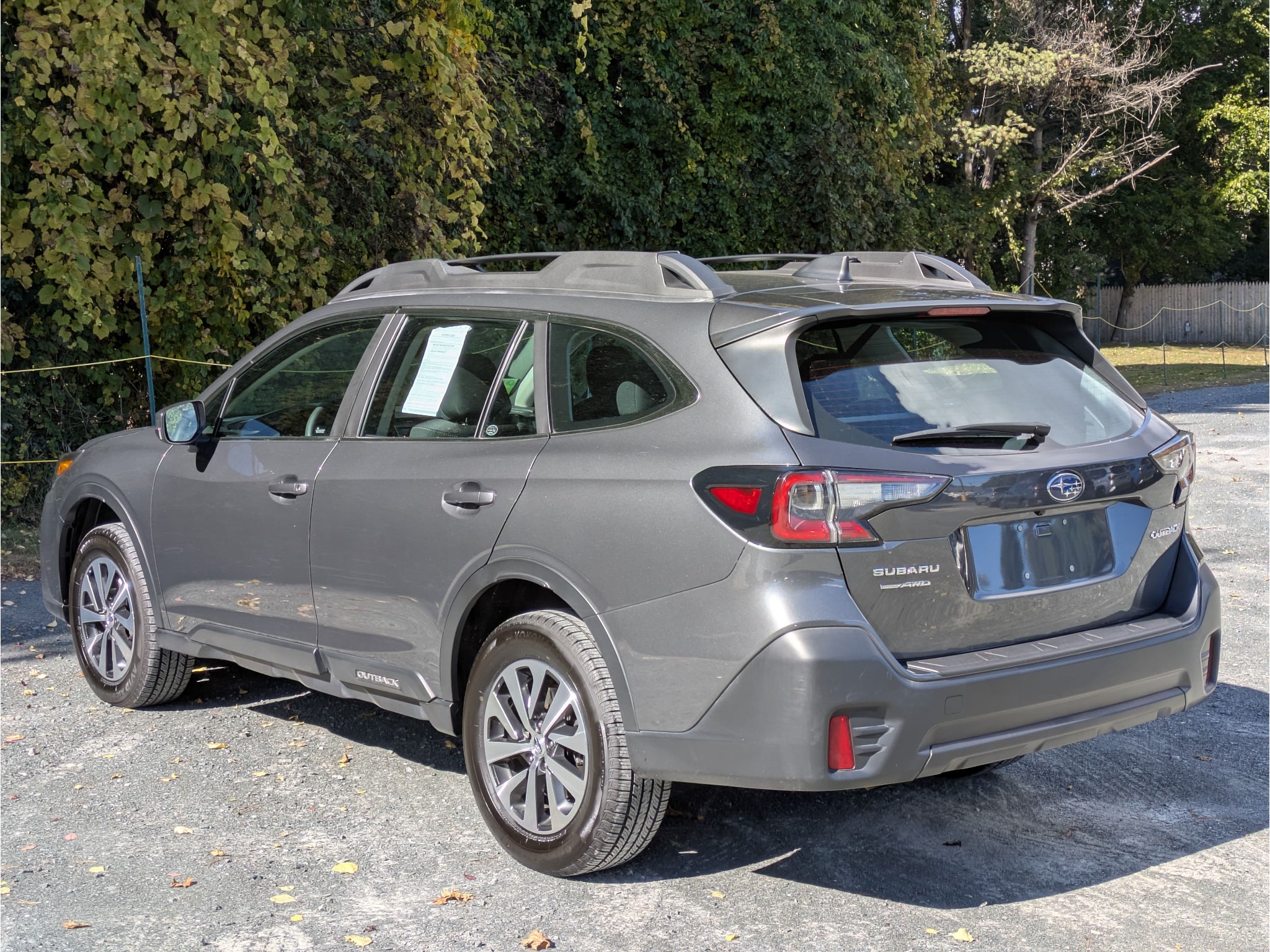 2021 Subaru Outback Base