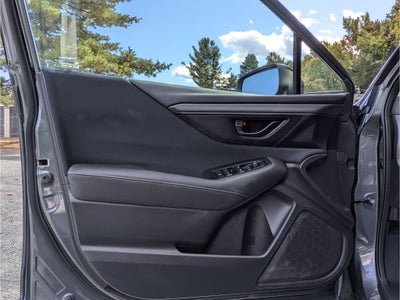 2021 Subaru Outback Base