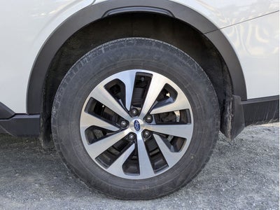 2021 Subaru Outback Base