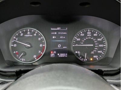 2021 Subaru Outback Base