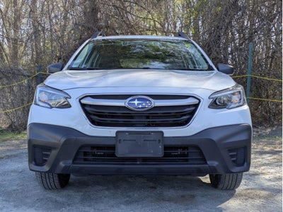 2021 Subaru Outback Base