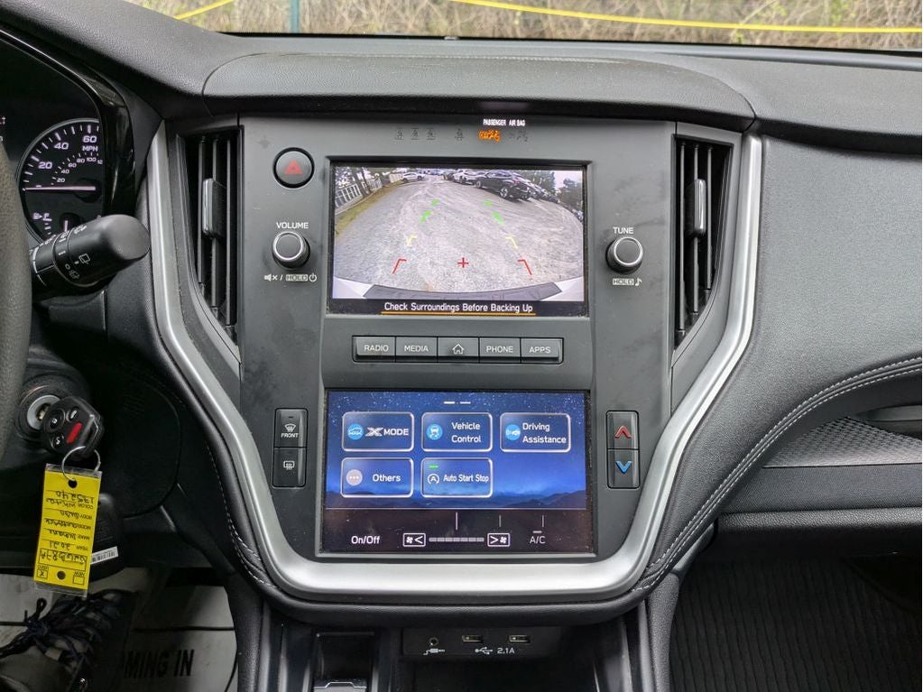 2021 Subaru Outback Base