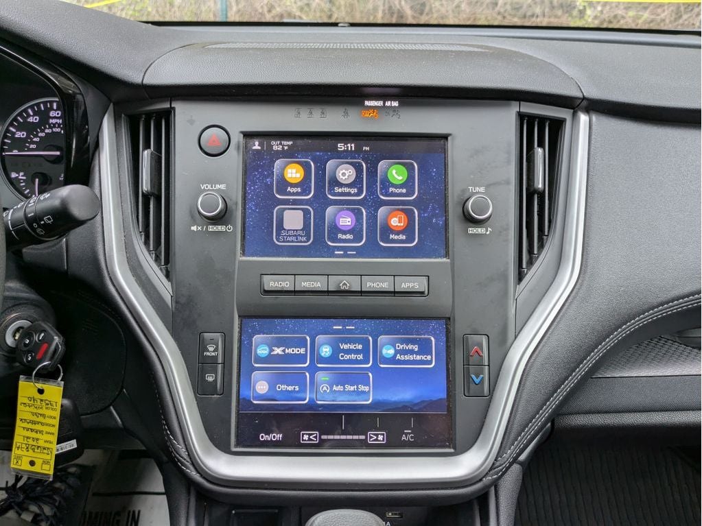 2021 Subaru Outback Base