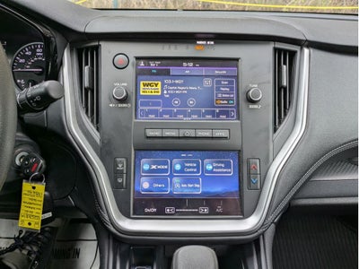 2021 Subaru Outback Base