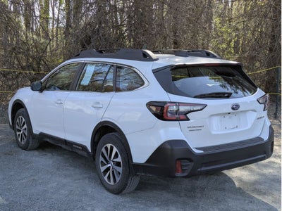 2021 Subaru Outback Base