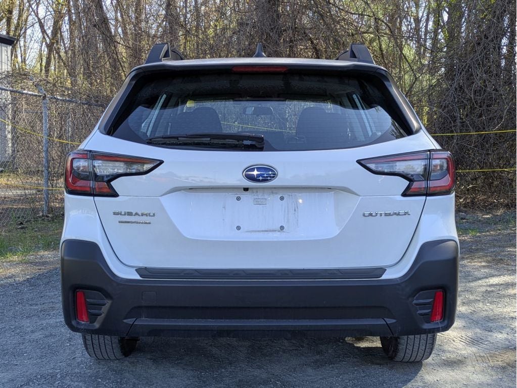 2021 Subaru Outback Base