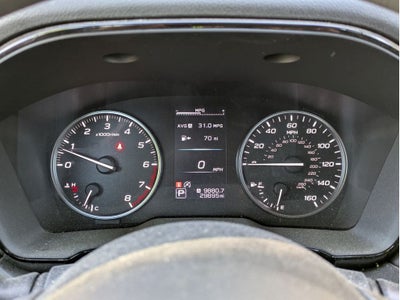 2021 Subaru Outback Base