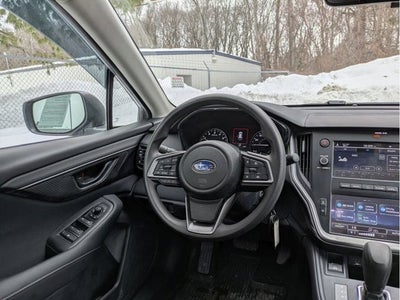 2025 Subaru Outback Base