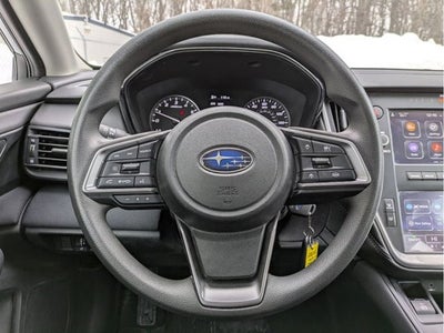 2025 Subaru Outback Base