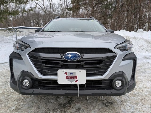 2025 Subaru Outback Base