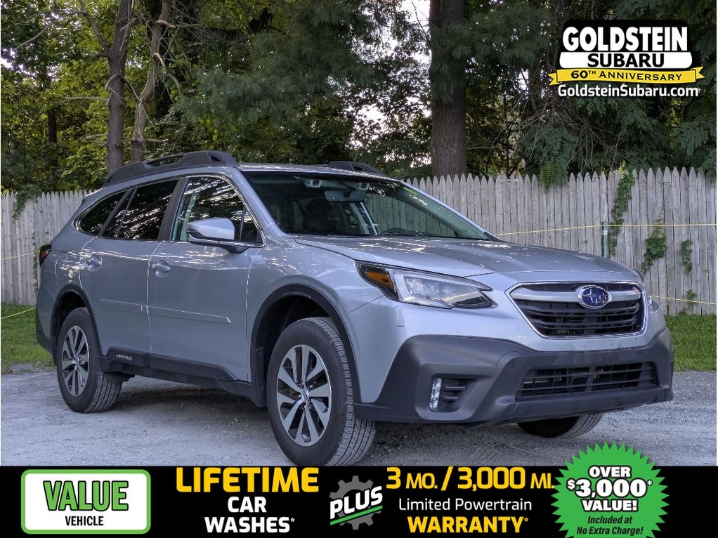 2020 Subaru Outback Premium