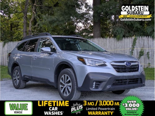 2020 Subaru Outback Premium