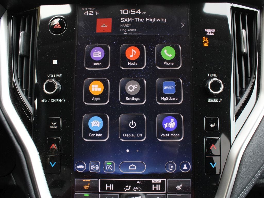 2025 Subaru Outback Premium