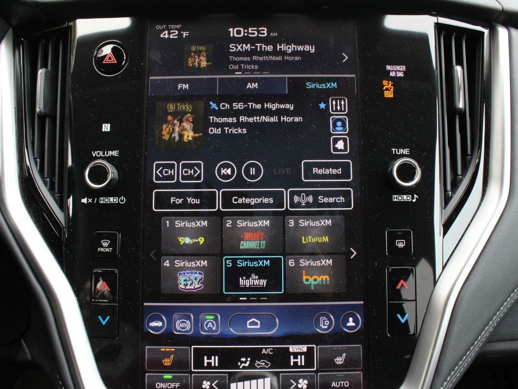 2025 Subaru Outback Premium