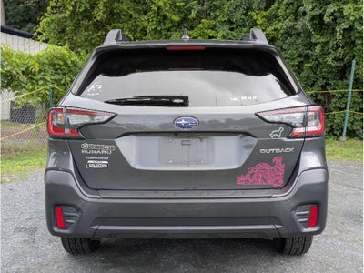 2020 Subaru Outback Premium