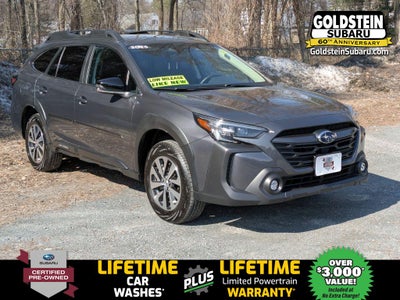 2025 Subaru Outback Premium