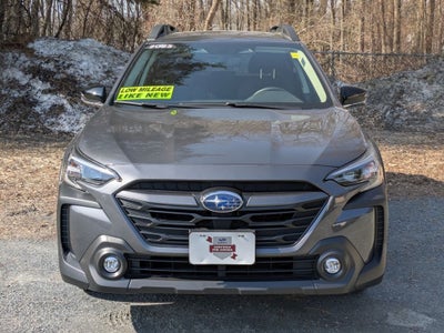 2025 Subaru Outback Premium