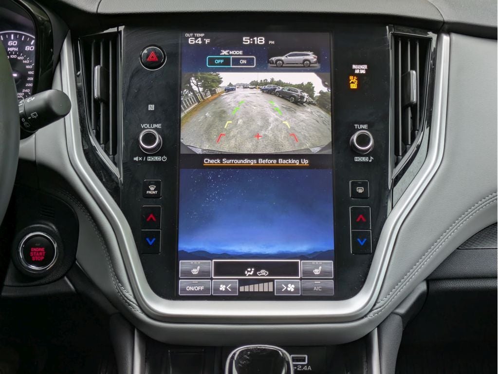 2025 Subaru Outback Premium