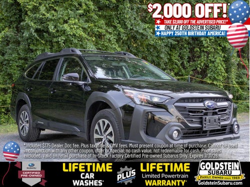 2023 Subaru Outback Premium