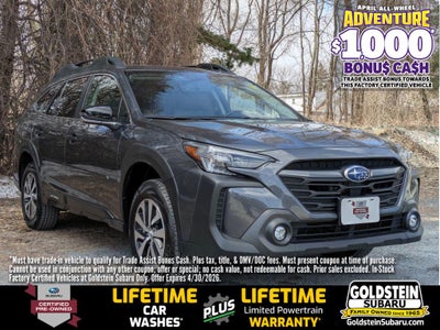2025 Subaru Outback Premium
