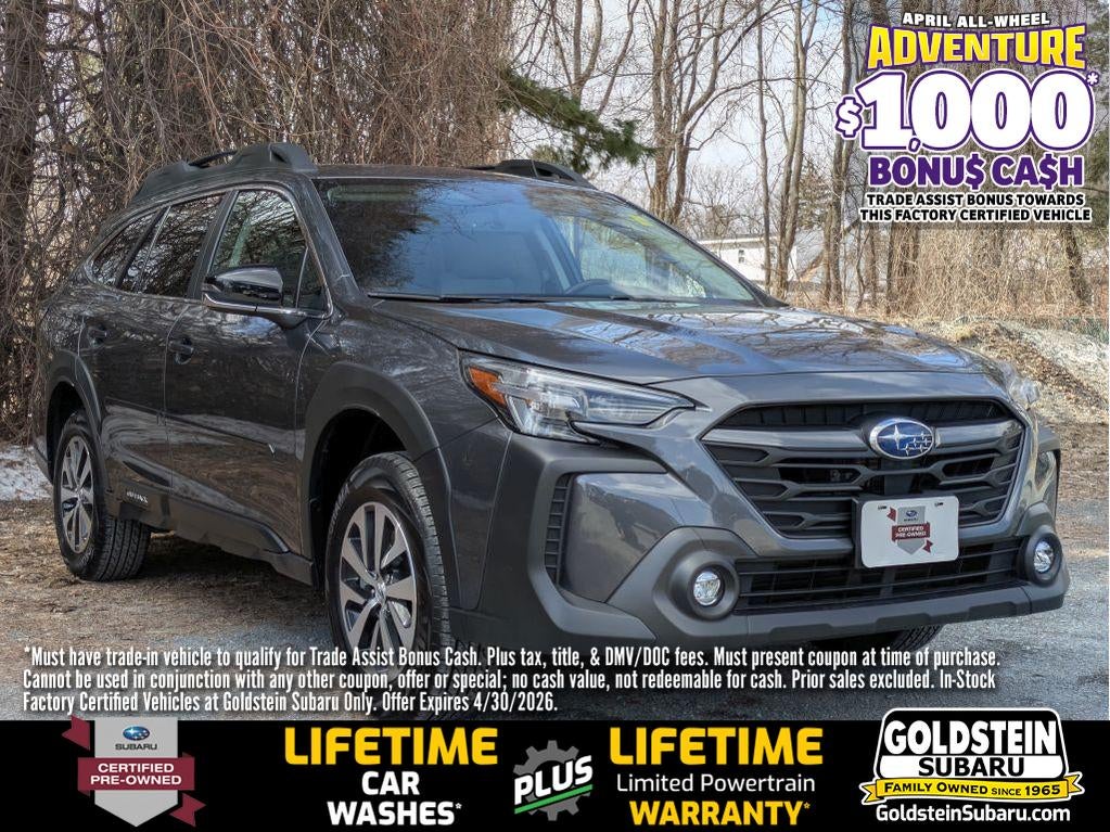 2025 Subaru Outback Premium