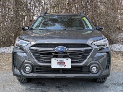 2025 Subaru Outback Premium