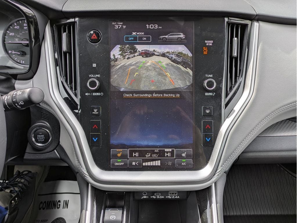 2025 Subaru Outback Premium