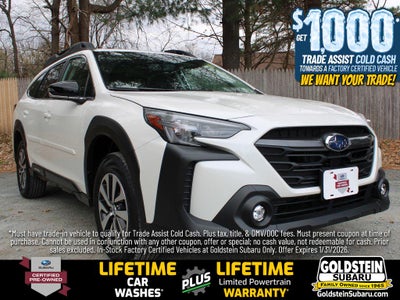 2025 Subaru Outback Premium