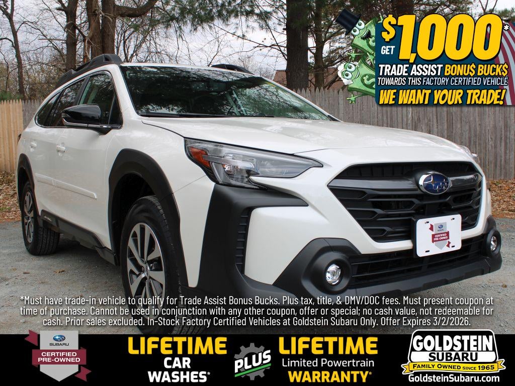 2025 Subaru Outback Premium